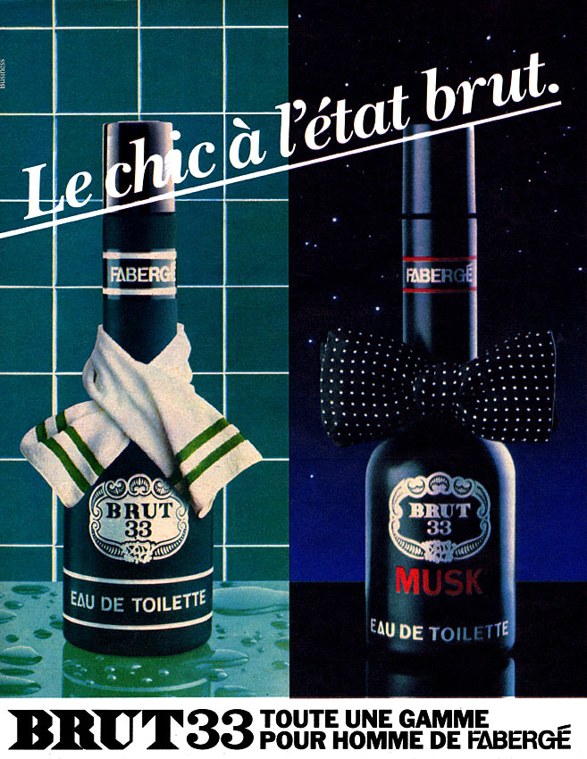 Marque Faberg� 1983