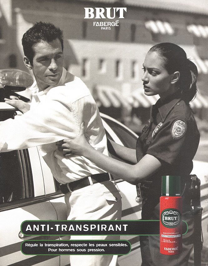 Marque Faberg� 1999