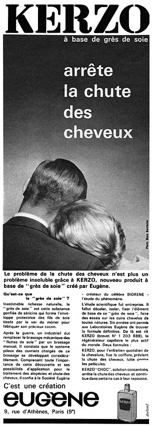 Marque Kerzo 1962