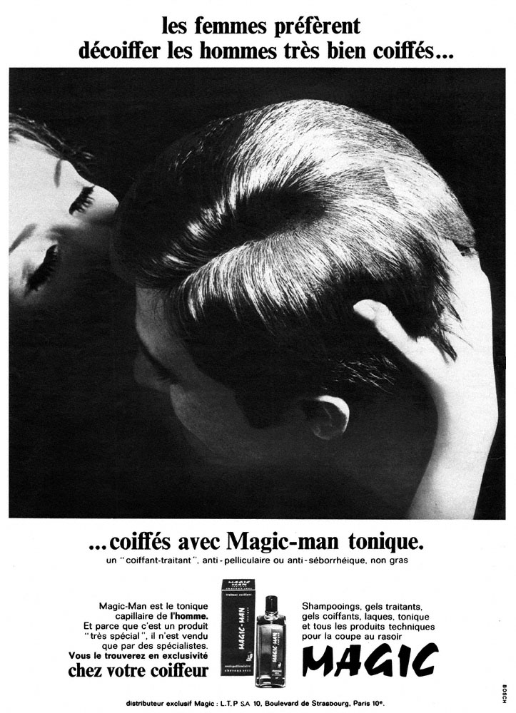 Marque Magic 1968