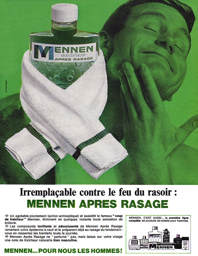 Marque Mennen 1965