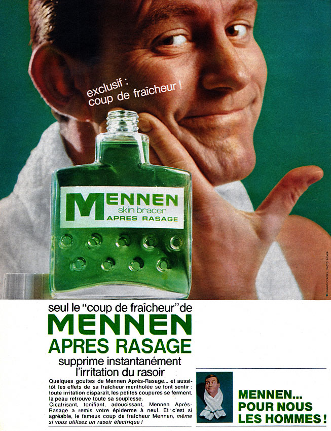 Marque Mennen 1967