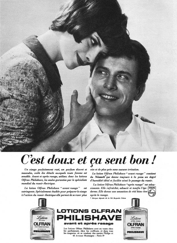 Marque Philishave 1963