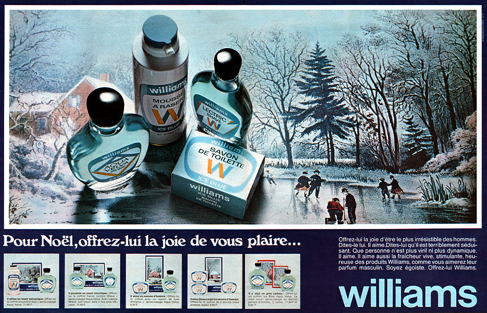 Marque Williams 1968