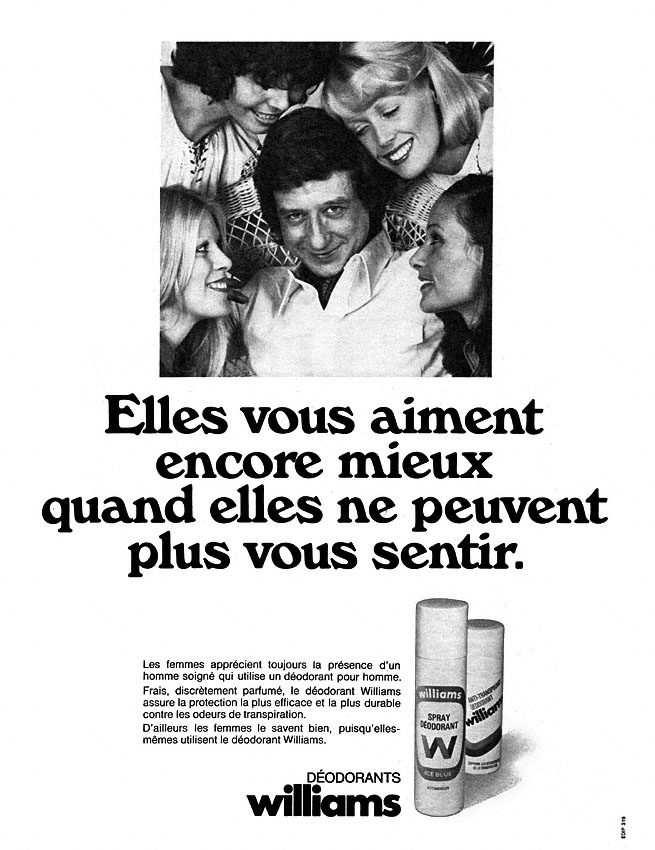 Marque Williams 1972