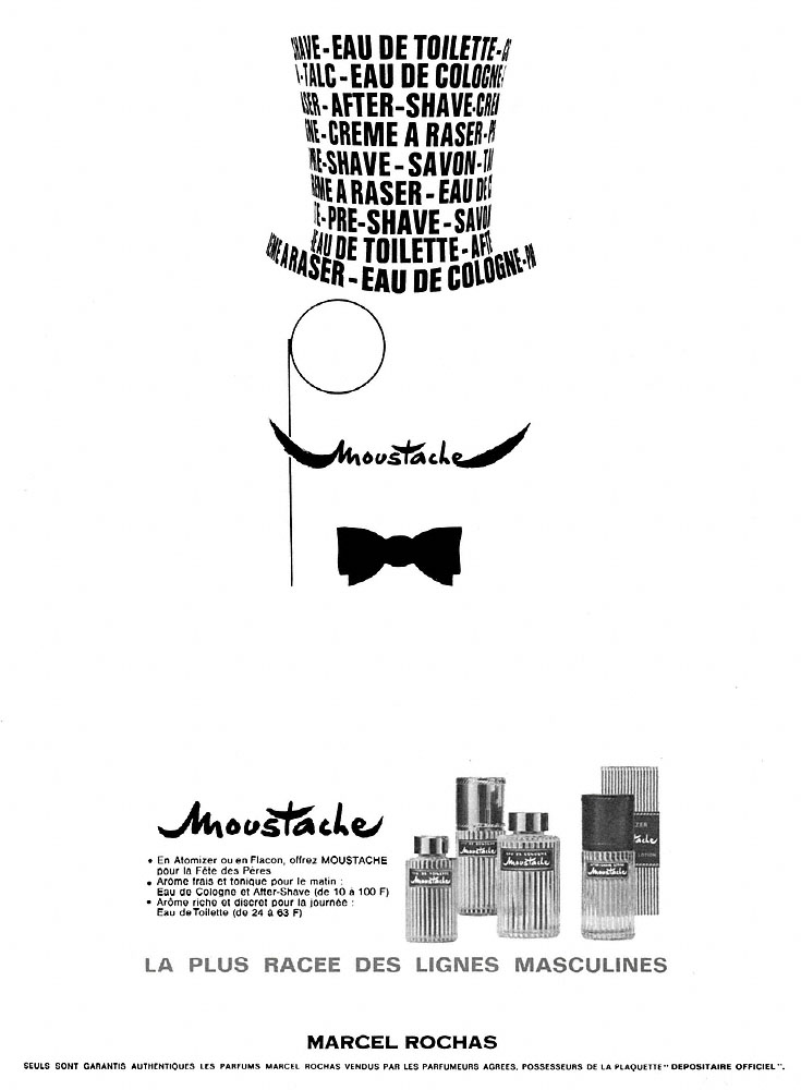 Publicit� Divers 1967