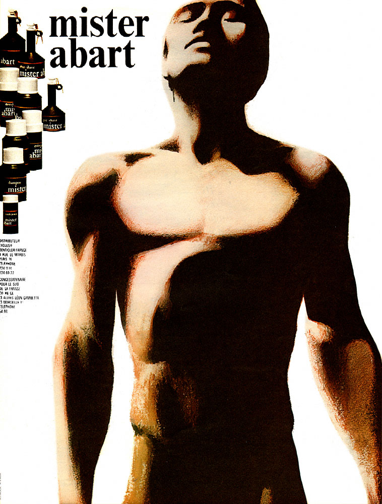 Publicit� Divers 1967