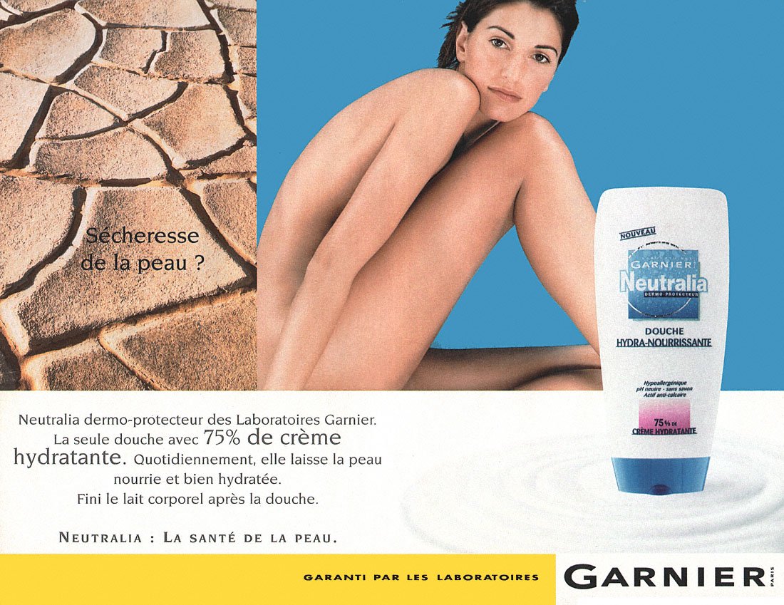 Marque Garnier 1999