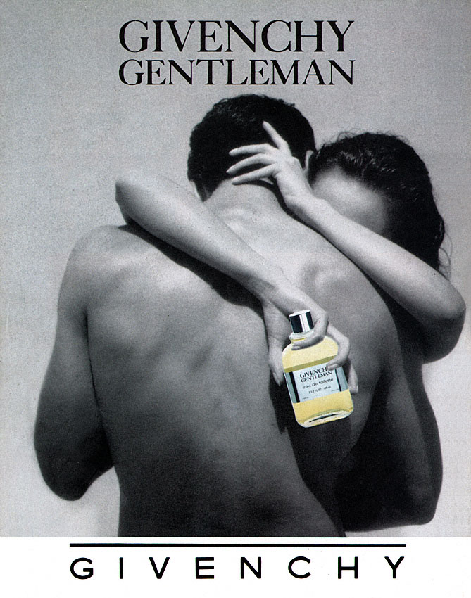 Marque Givenchy 1989