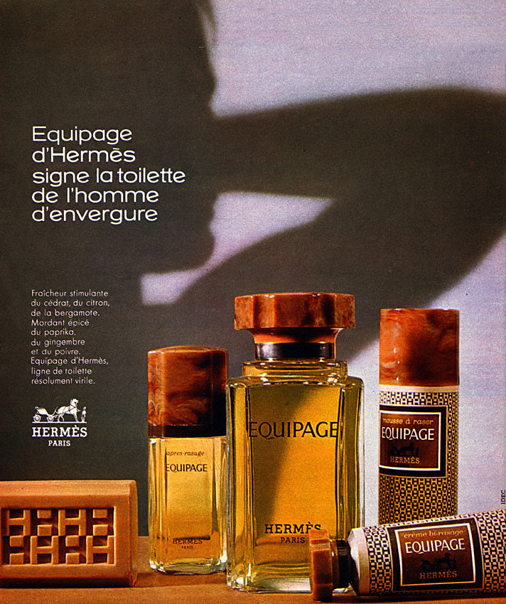 Publicit� Hermes 1973