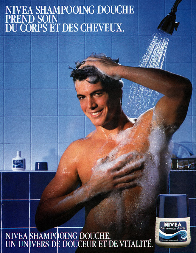Publicit� Niv�a 1986