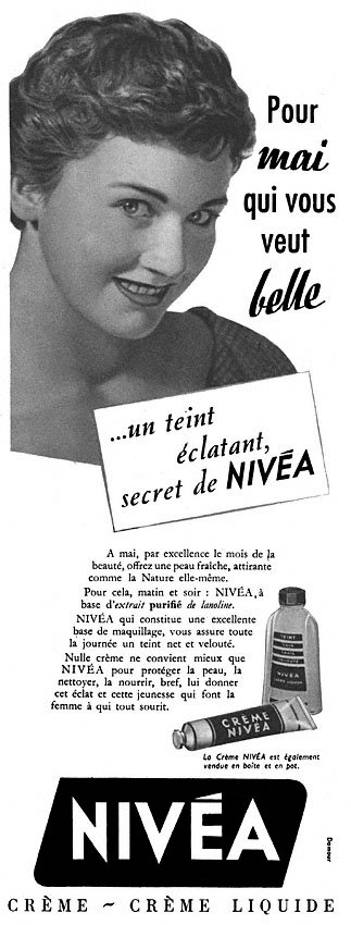 Marque Niv�a 1953