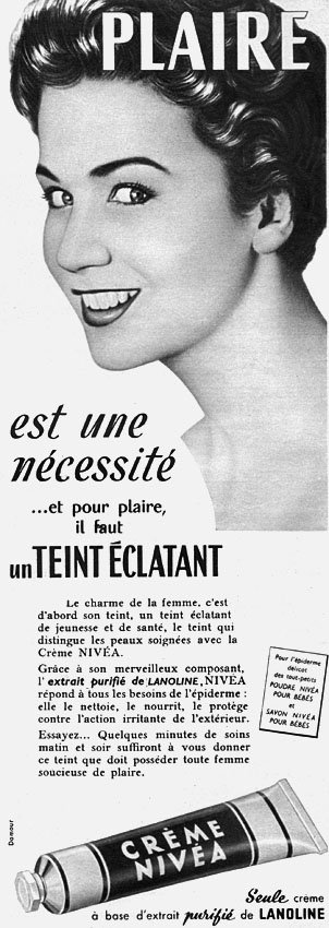 Marque Niv�a 1955