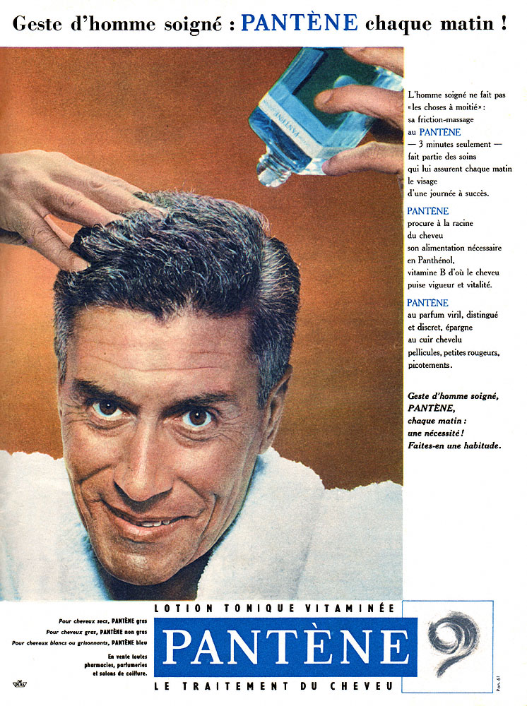 Marque Pant�ne 1959