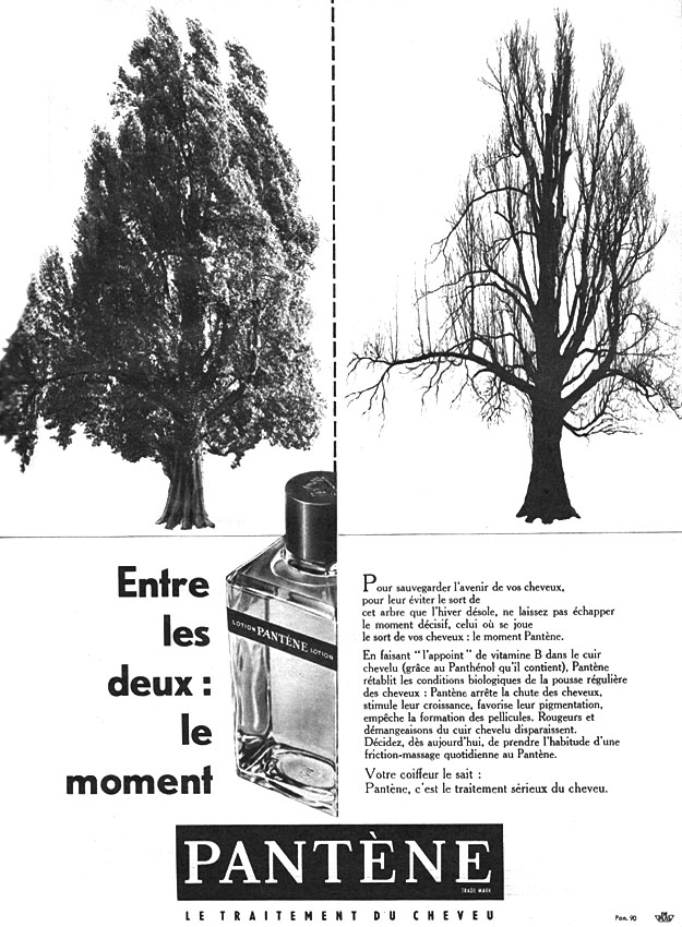 Marque Pant�ne 1961