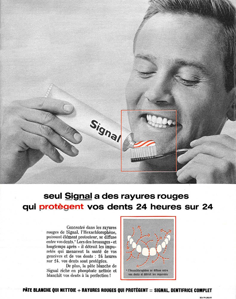 Marque Signal 1965