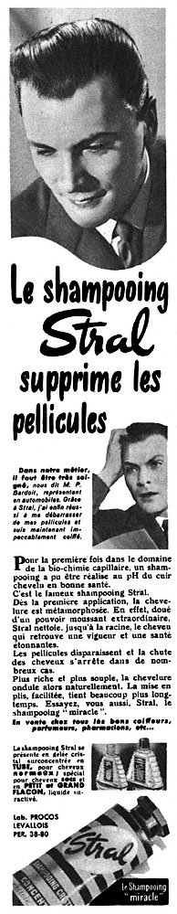 Marque Stral 1953