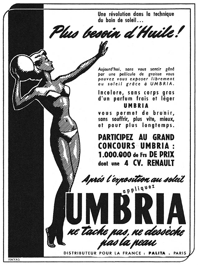 Marque Umbria 1951