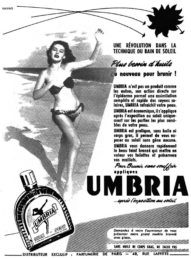 Marque Umbria 1952