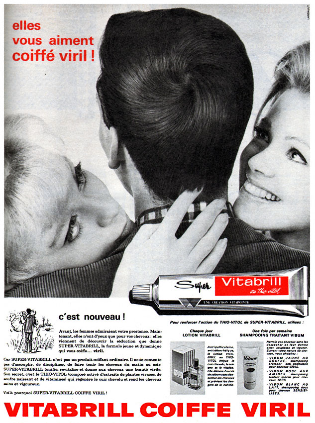 Marque Vitabrill 1962