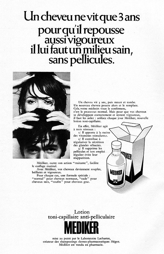 Marque Divers 1969