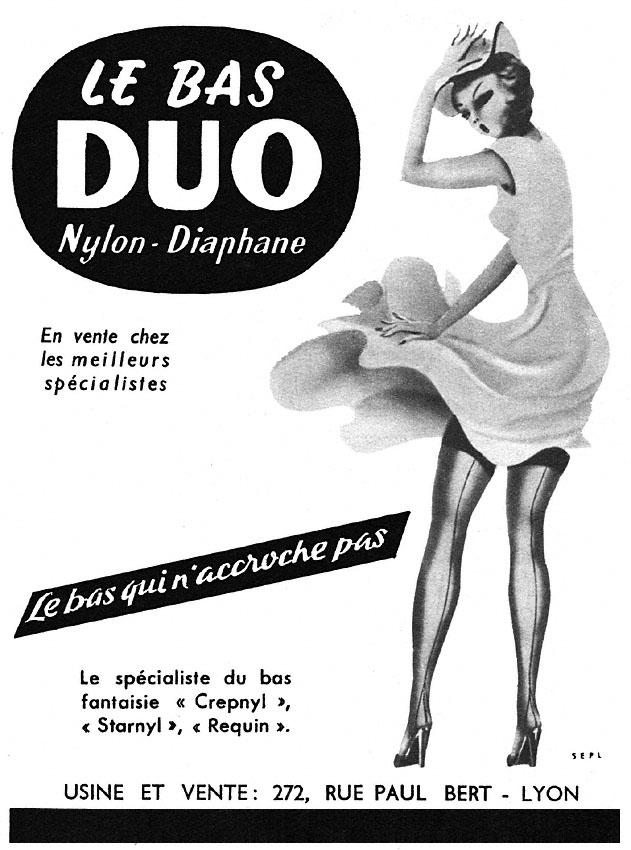 Marque Duo 1954