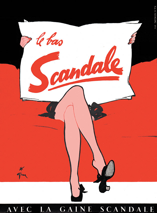 Marque Scandale 1953