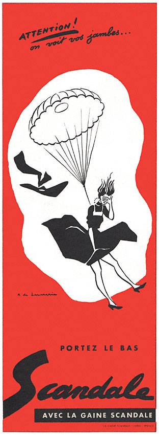 Marque Scandale 1953
