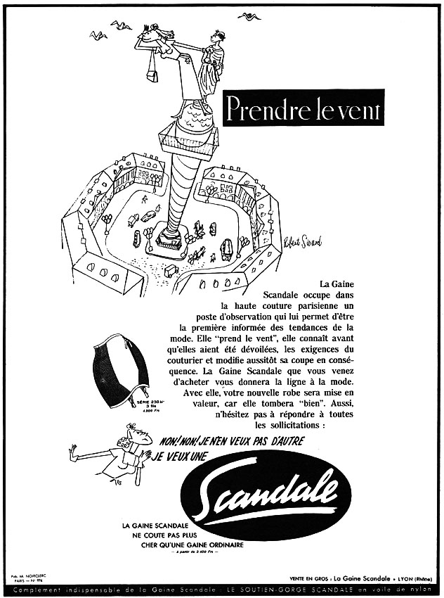 Marque Scandale 1949