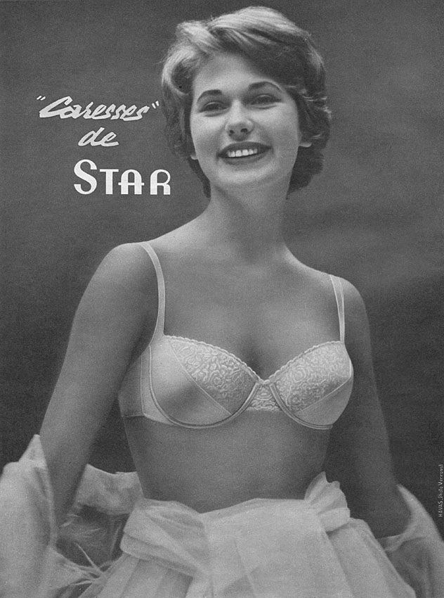 Publicit� Star 1959