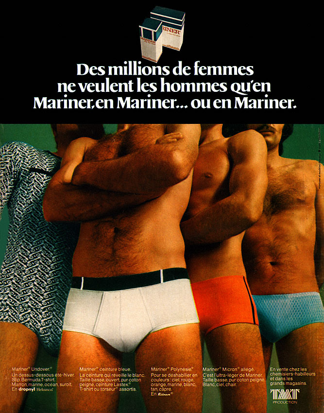 Marque Mariner 1972