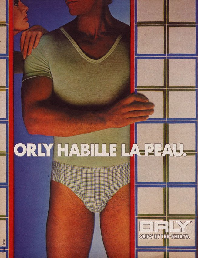 Publicit� Orly 1981