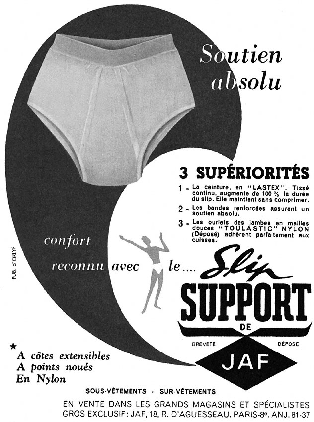 Marque Jaf 1953