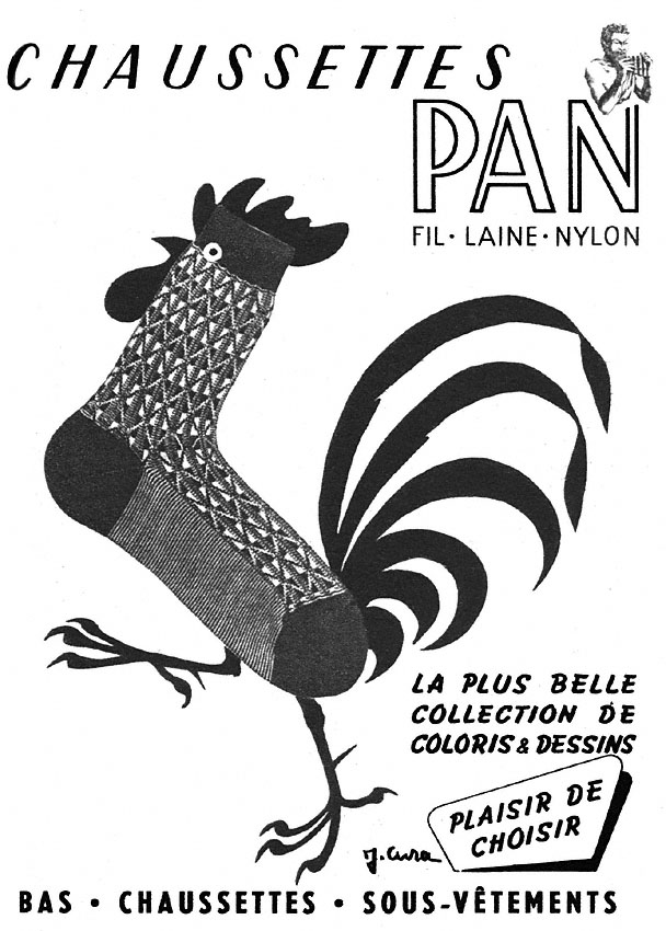 Marque Pan 1953