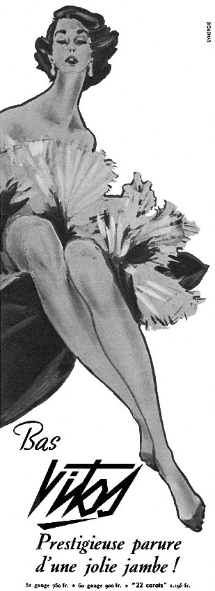 Marque Vibs 1953