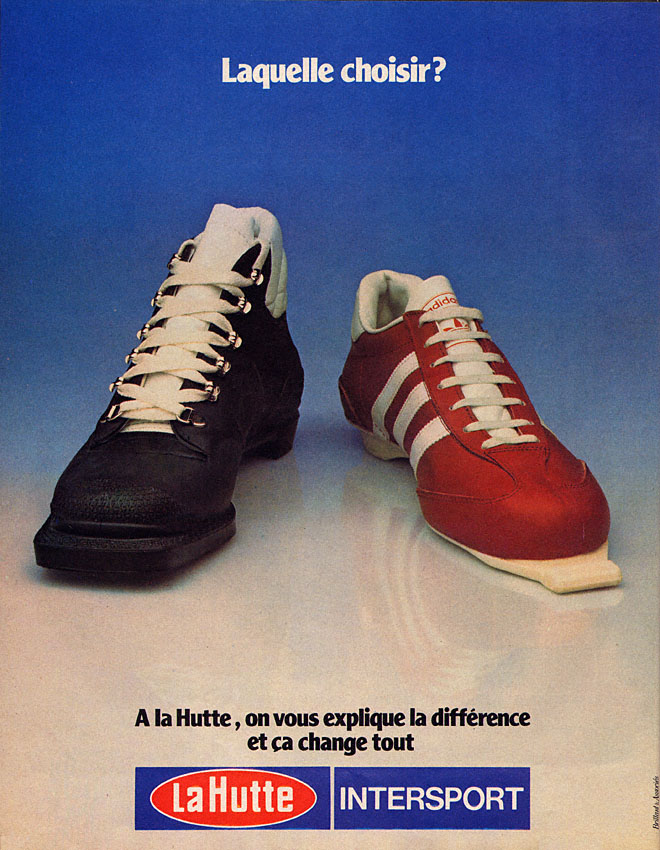 Marque La Hutte 1979