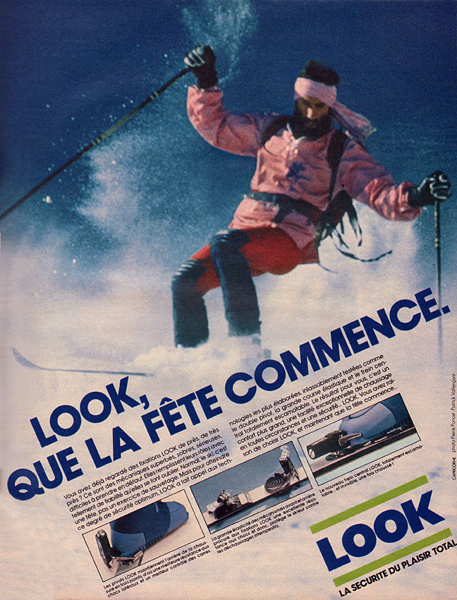 Marque Look 1982