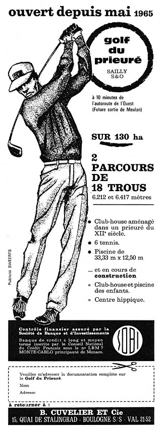 Marque Divers 1966