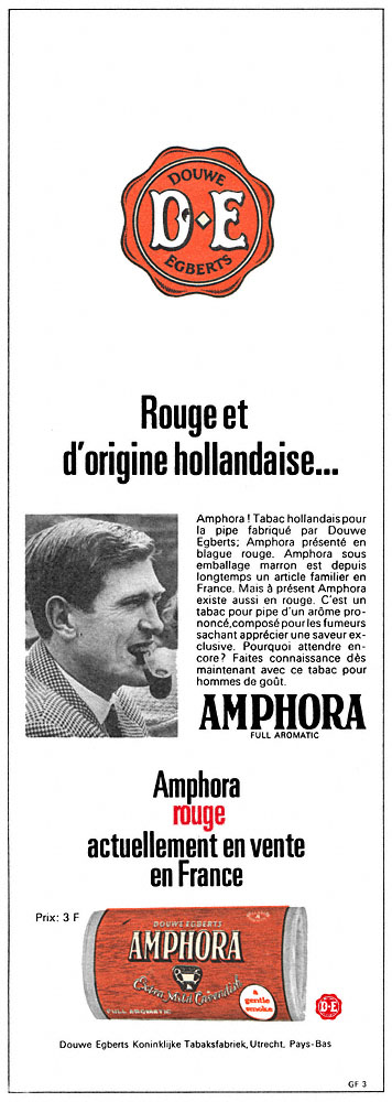 Marque Amphora 1965