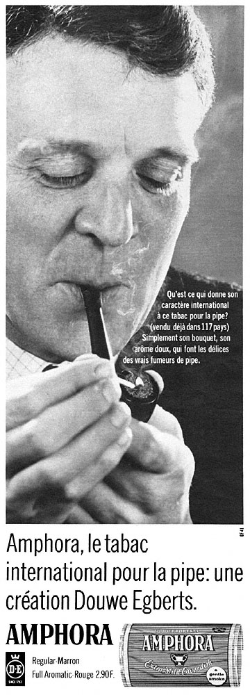 Publicit� Amphora 1967