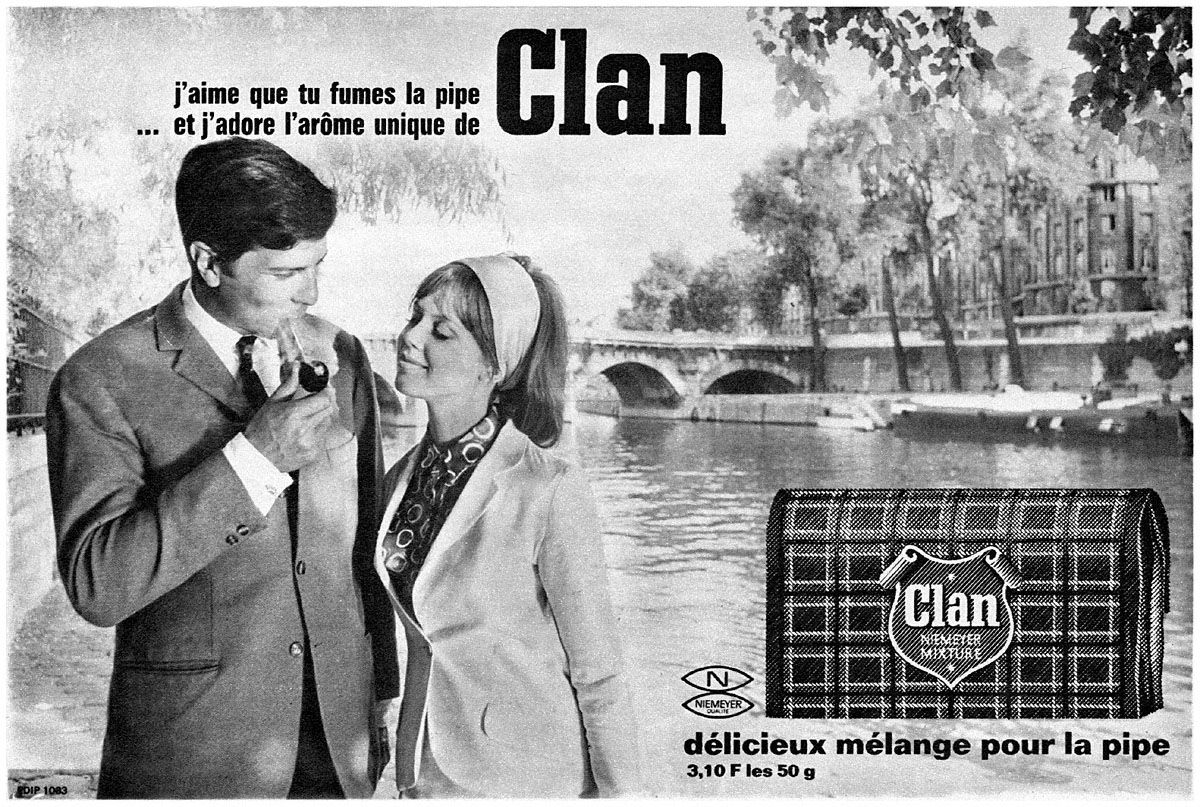 Marque Clan 1964