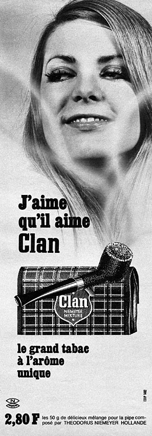 Marque Clan 1968