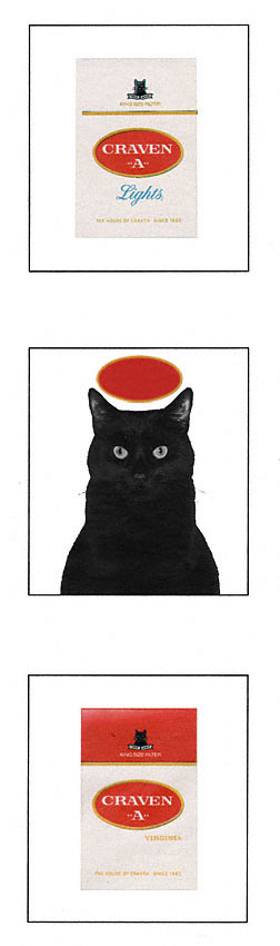 Publicit� Craven 1991