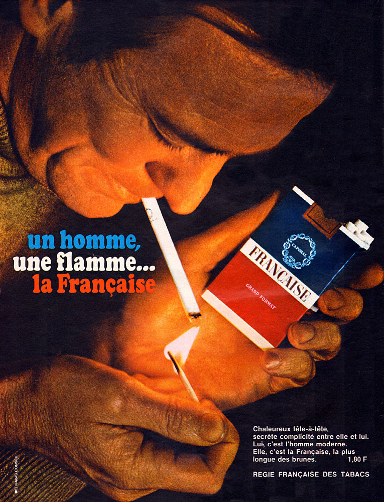 Publicit� Francaise 1967