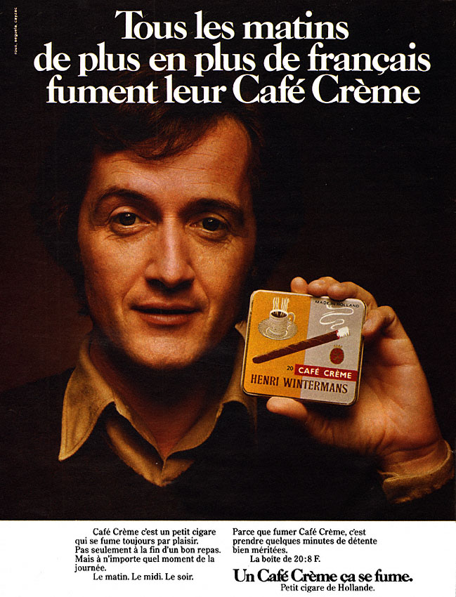 Marque Henri Wintermans 1976