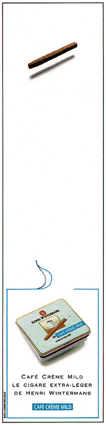 Marque Henri Wintermans 1990