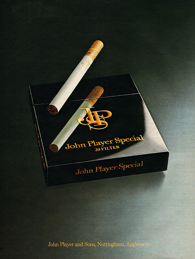 Marque John Player 1978