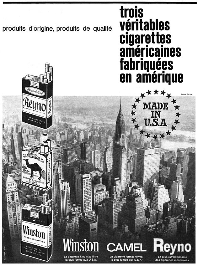 Marque Reyno 1962