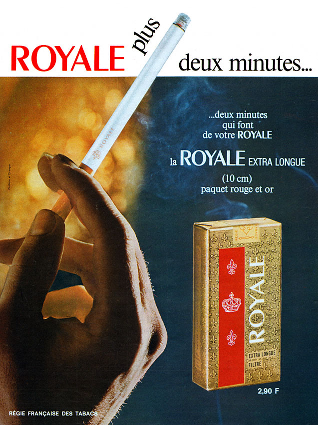 Marque Royale 1968