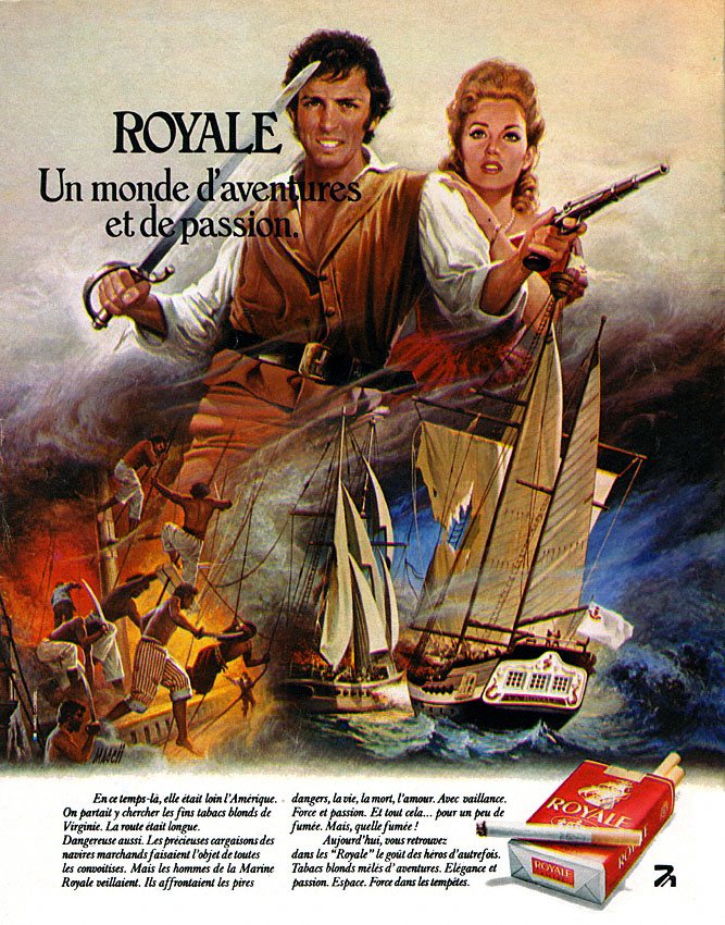 Marque Royale 1977